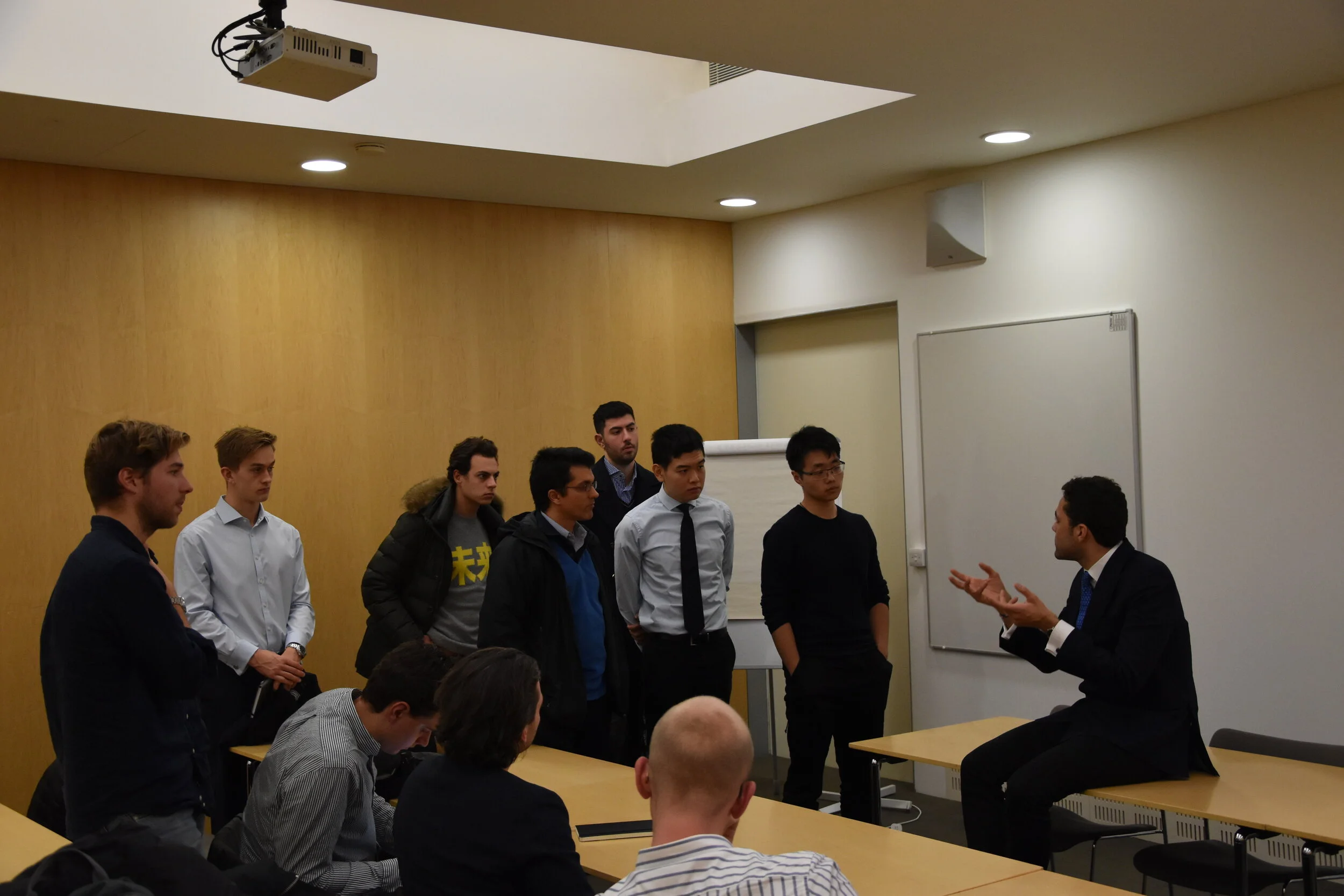 Gallery — Cambridge University Real Estate Finance & Investment