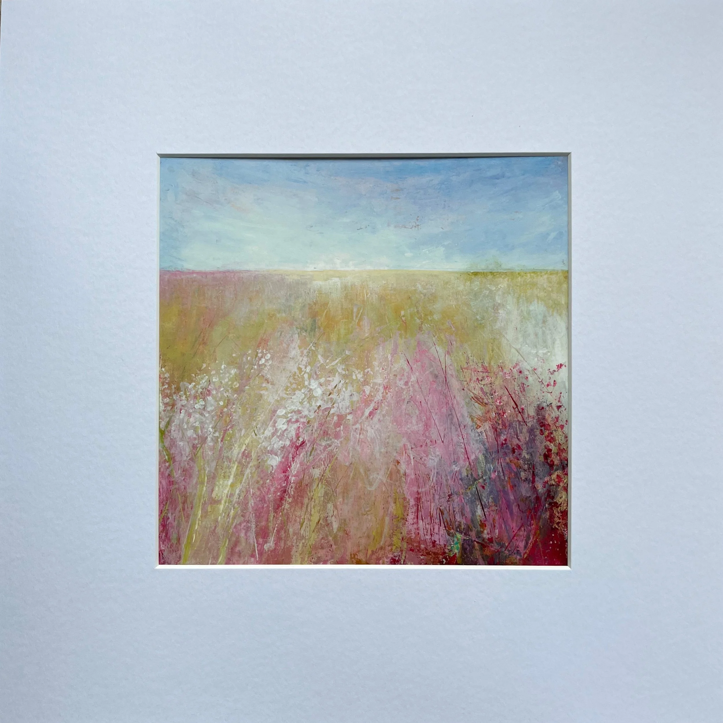 Summer BREEZE Giclee Print in mount Klair Bauly 2.jpeg