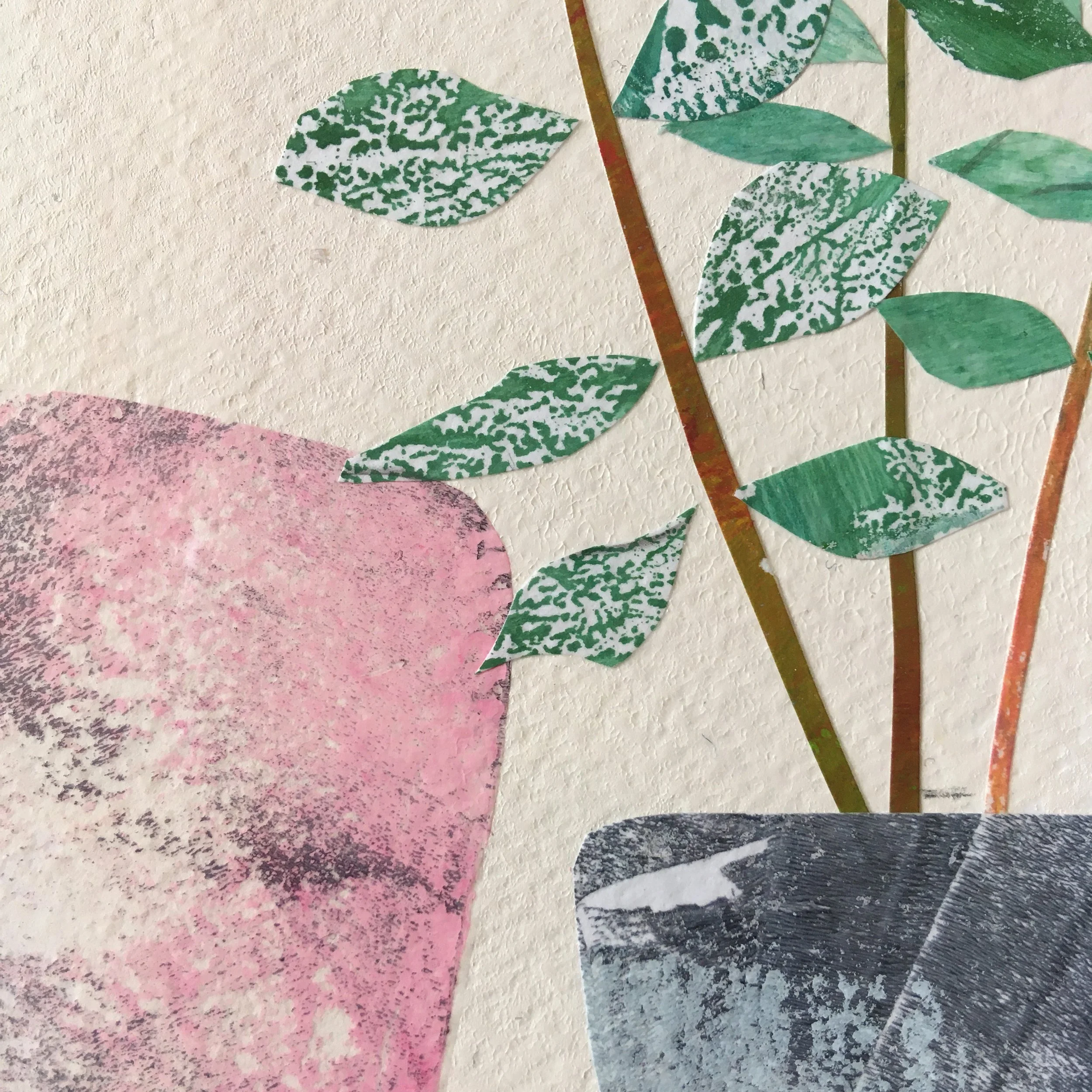 House Plant and Pink Chair Detail Klair Bauly.jpeg