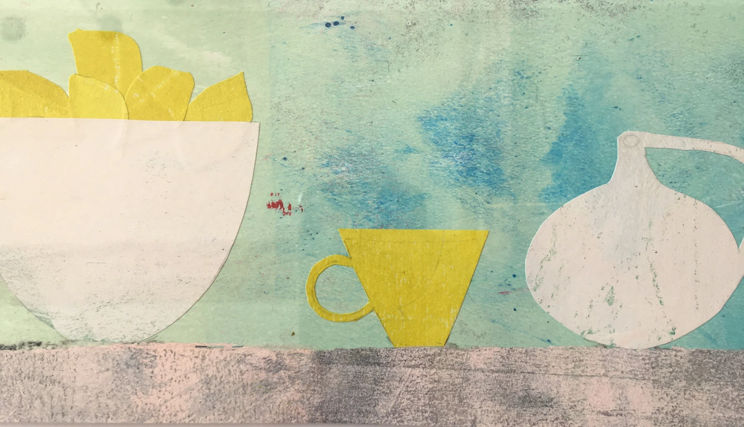 Lemons And A Yellow Mug Klair Bauly.jpeg