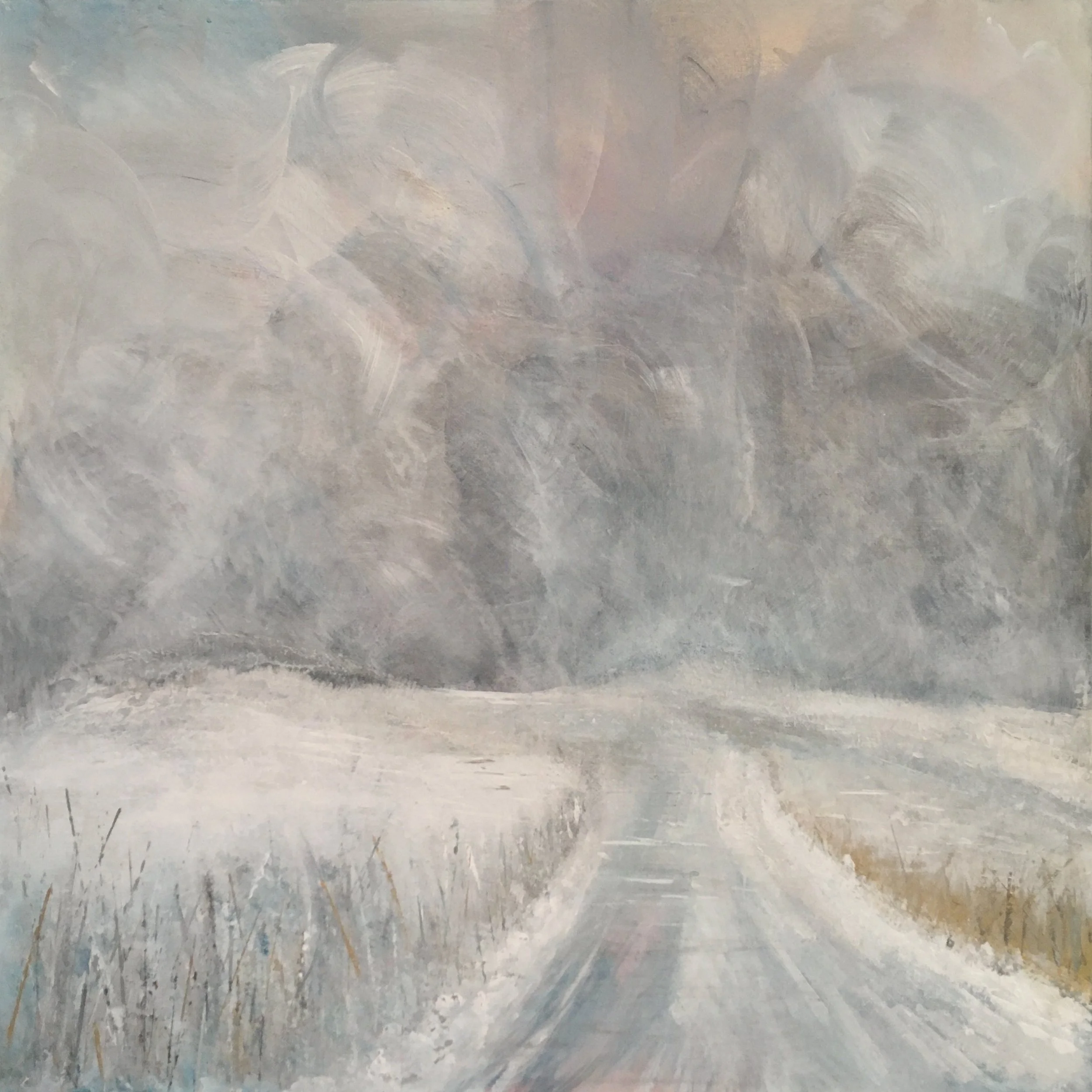 Breath Of The Storm