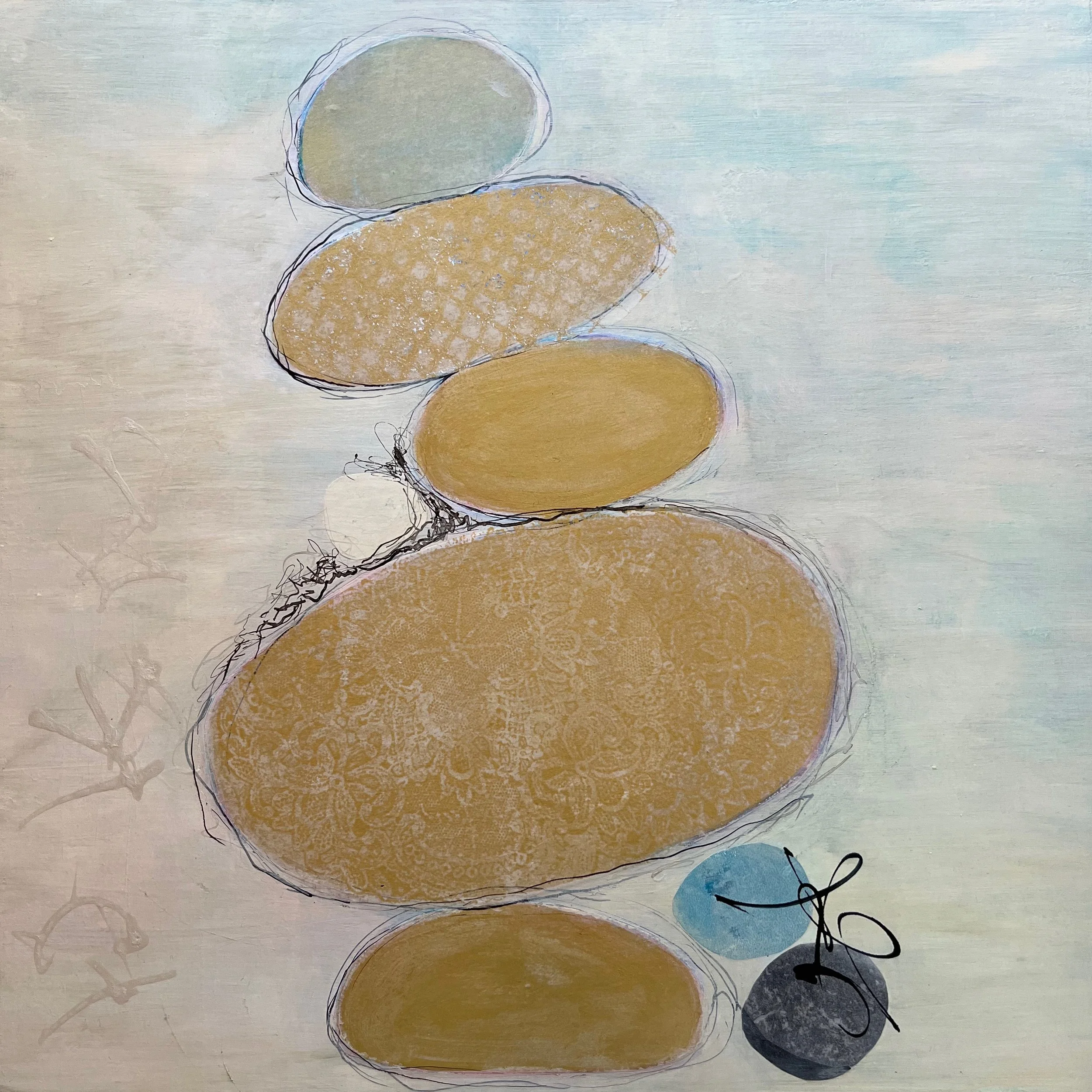 Pond Gallery Snape Maltings Spring Exhibition