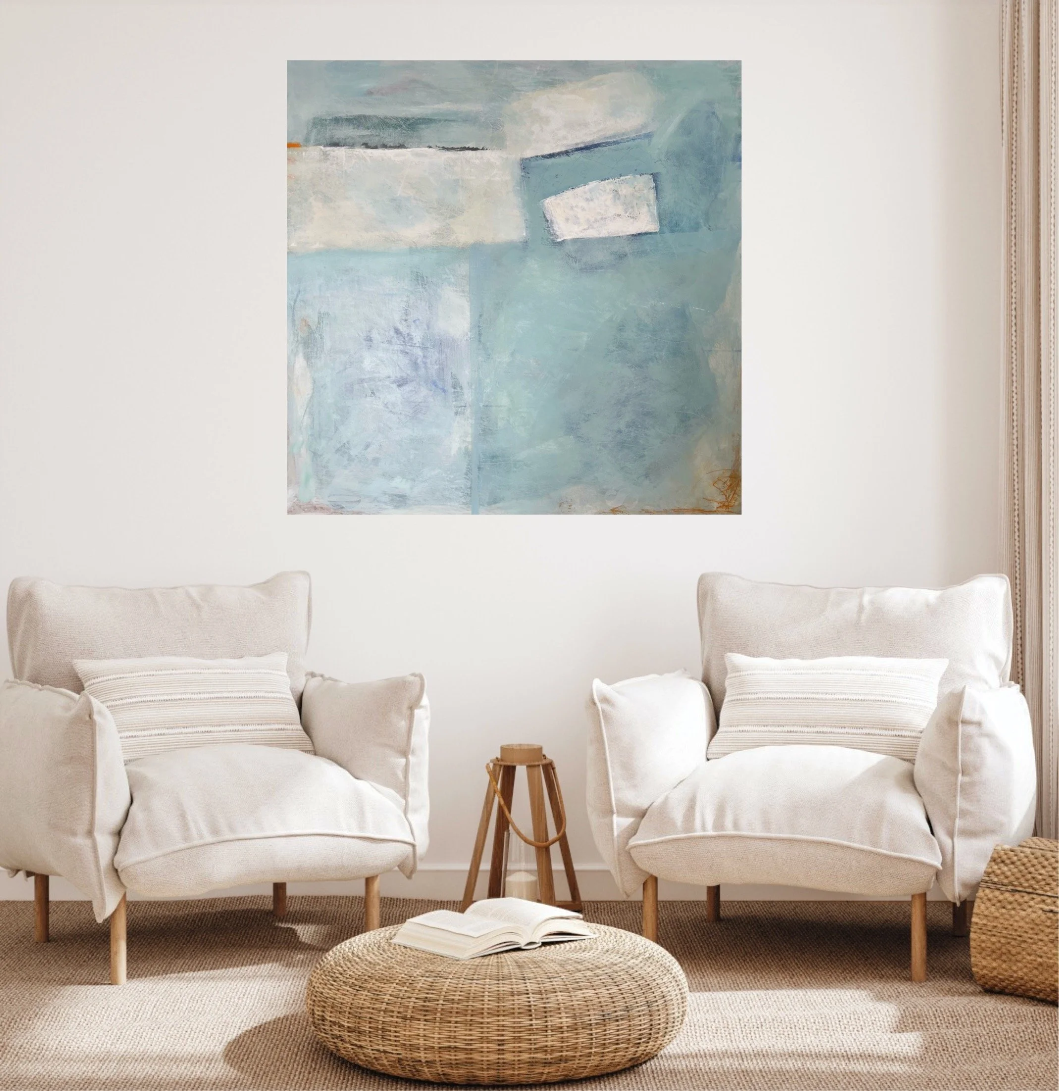 A Place To Be - Courtyard Gallery, Aldeburgh