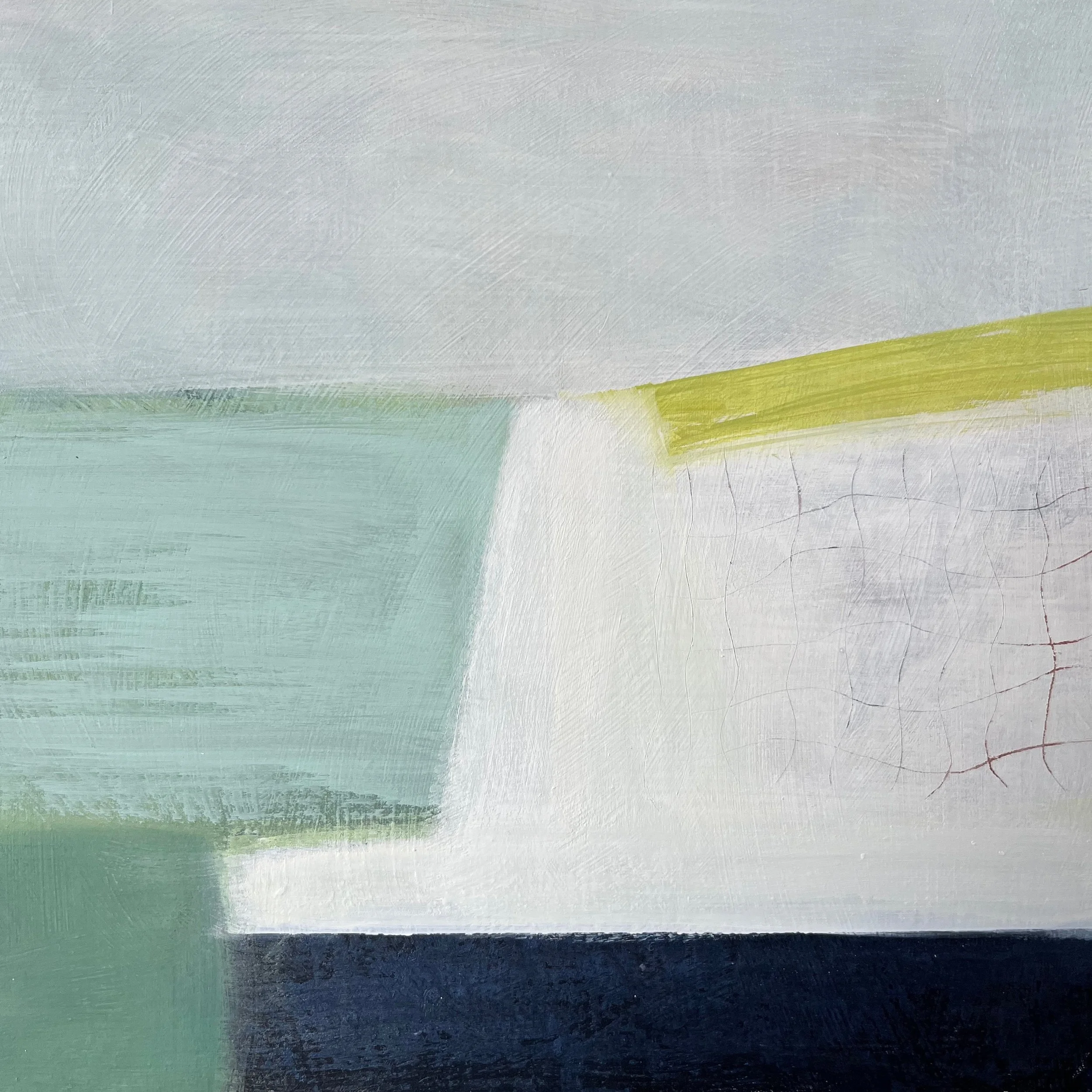 A Small Winter - The Point Contemporary, Cromer