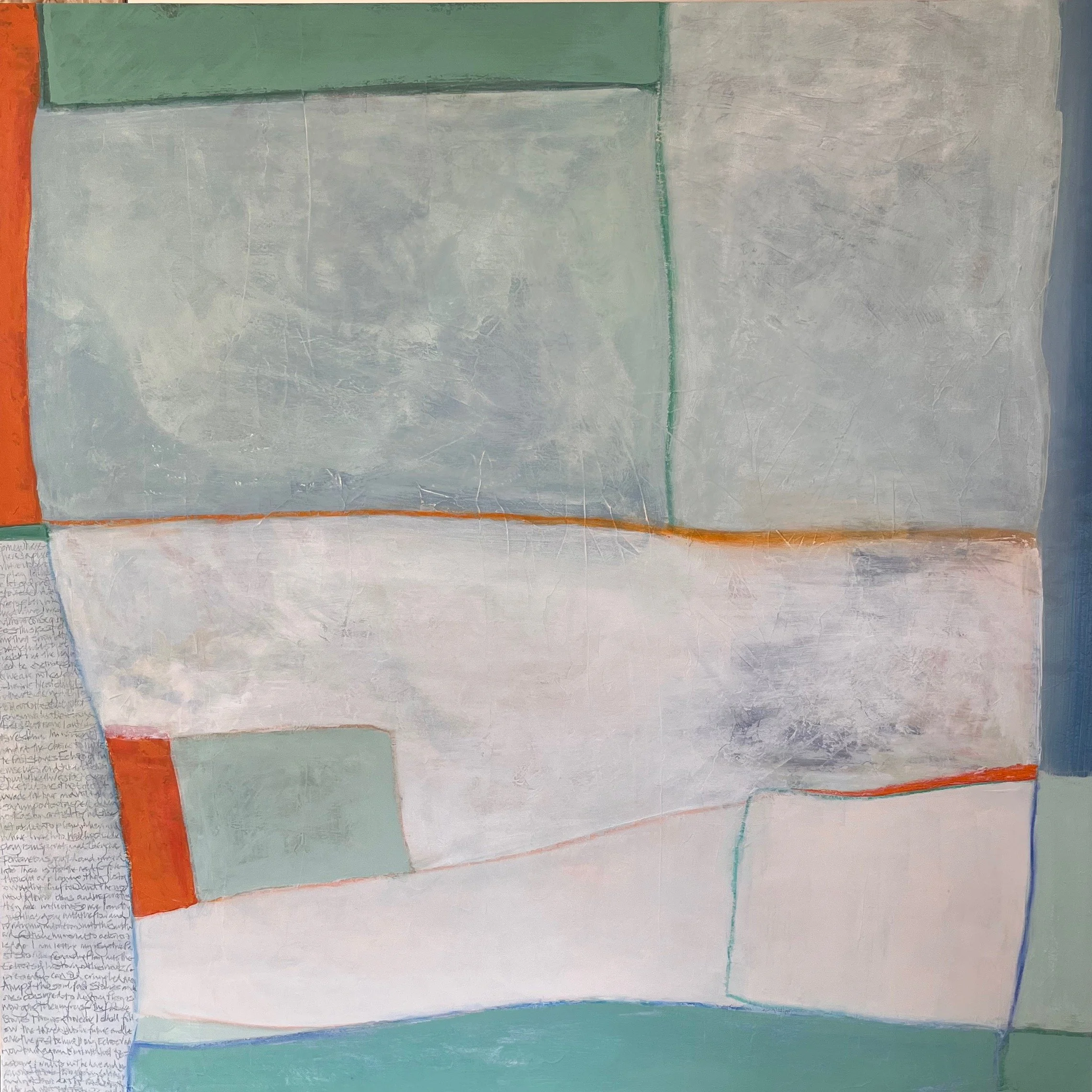 Earth, Sea and Sky @ Artspace