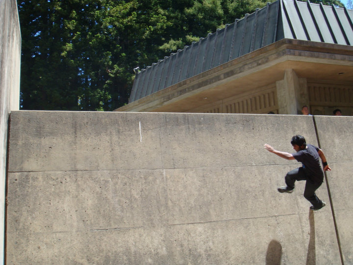 Parkour