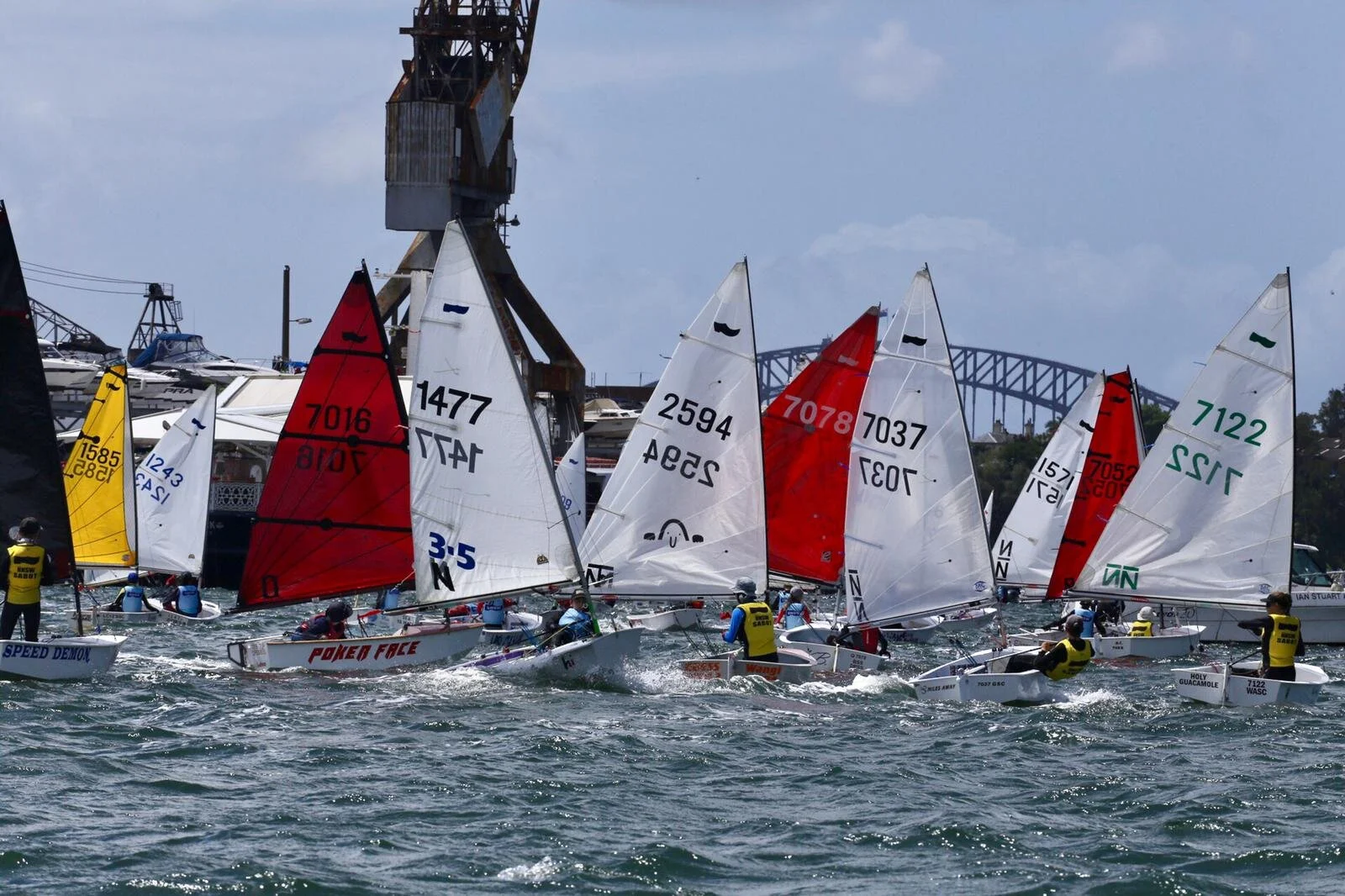 4. Reaching to the wing mark..JPG