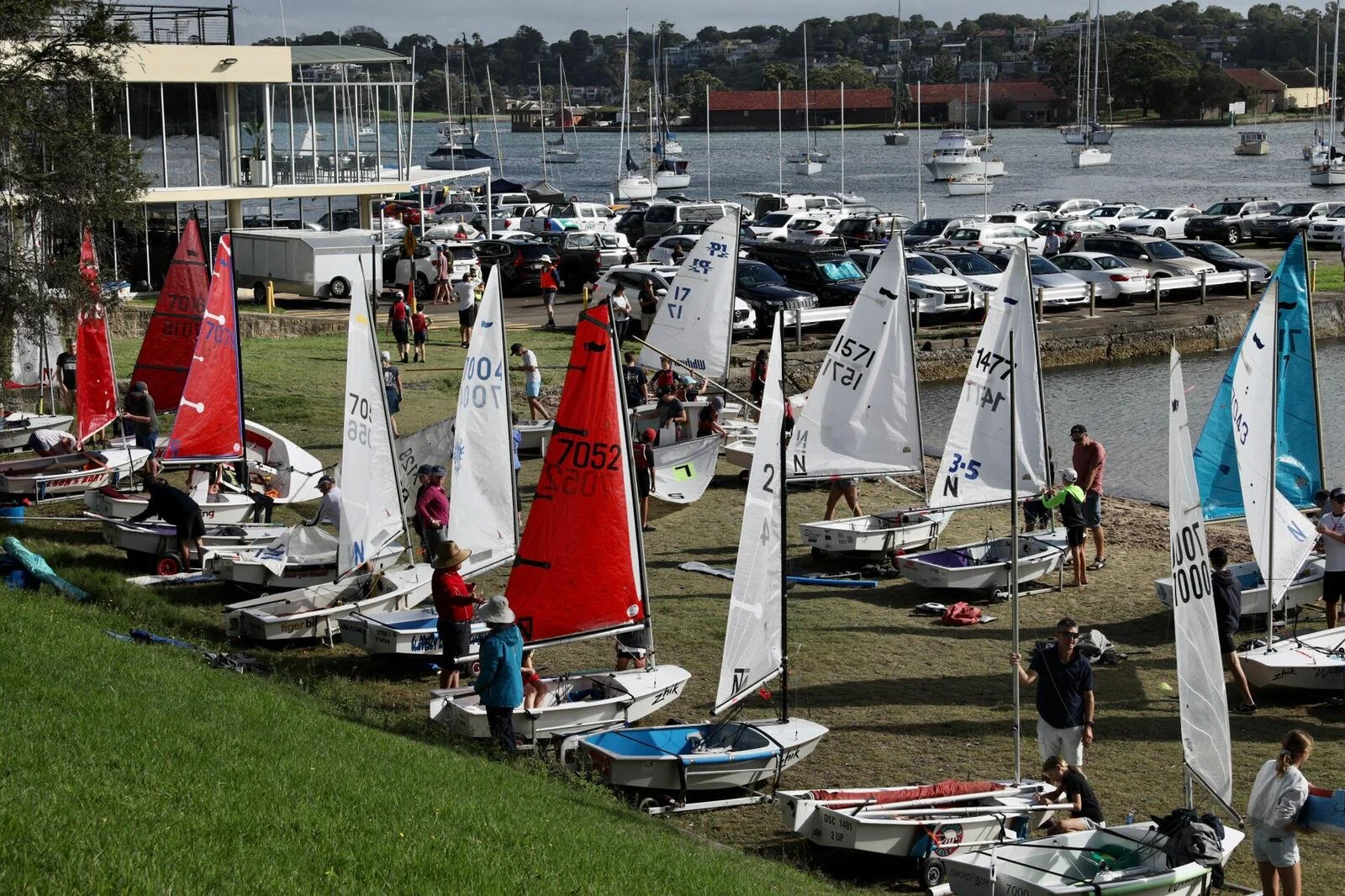 2. The rigging area..JPG