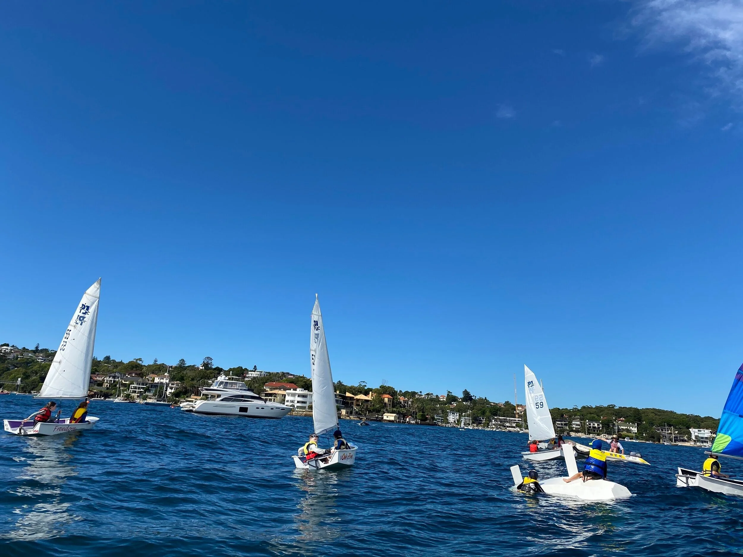 Looking for more time on the water?