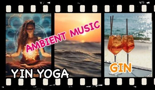 Come and join us for a luxurious 75 min Yin Yoga class accompanied by the ambient sounds of musician Sam Joole. Then enjoy a gin-based cocktail (non-alcohol options of course available) on the waterfront deck of the sailing club and watch the sunset 