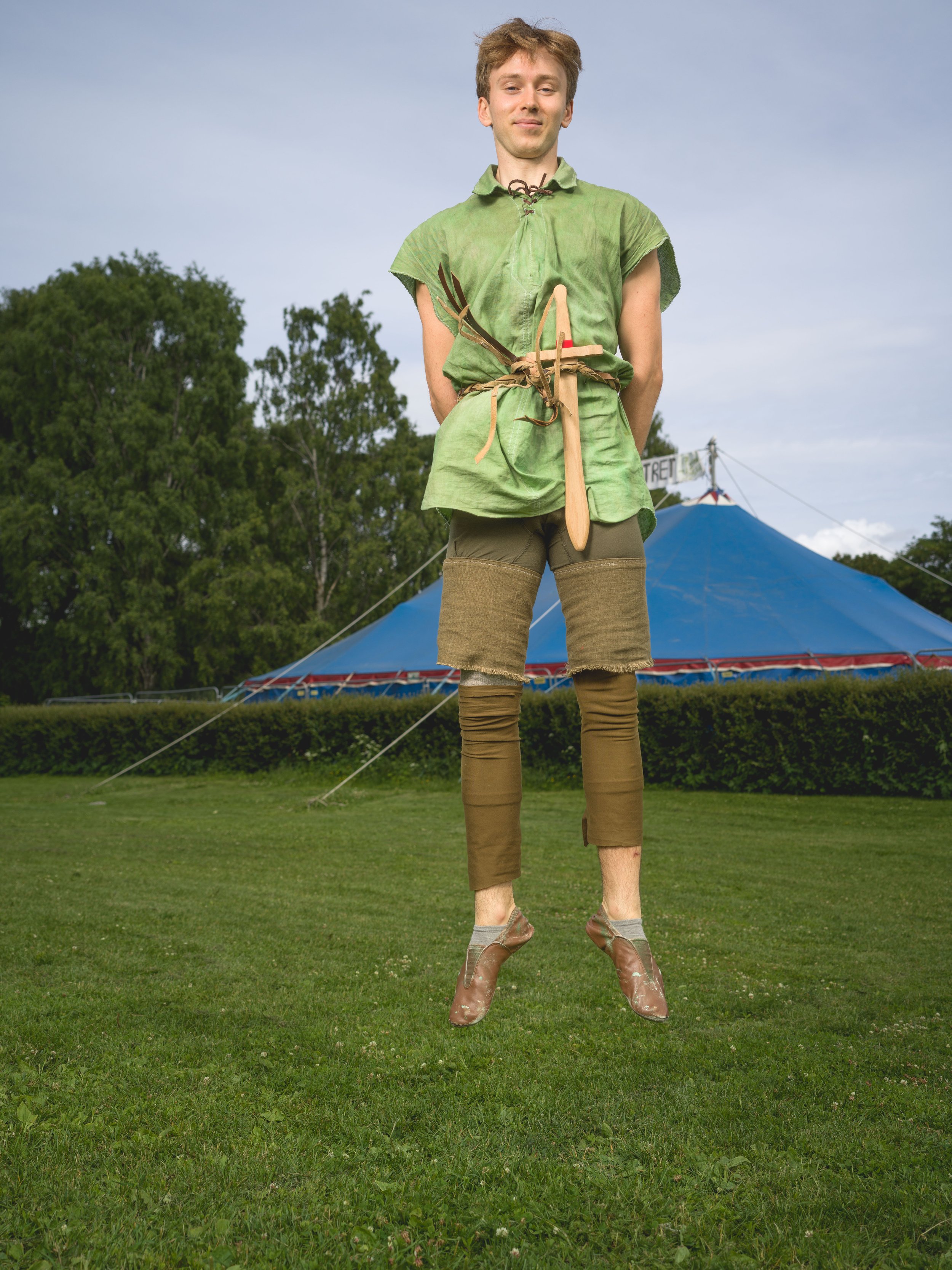 Peter Pan Actor