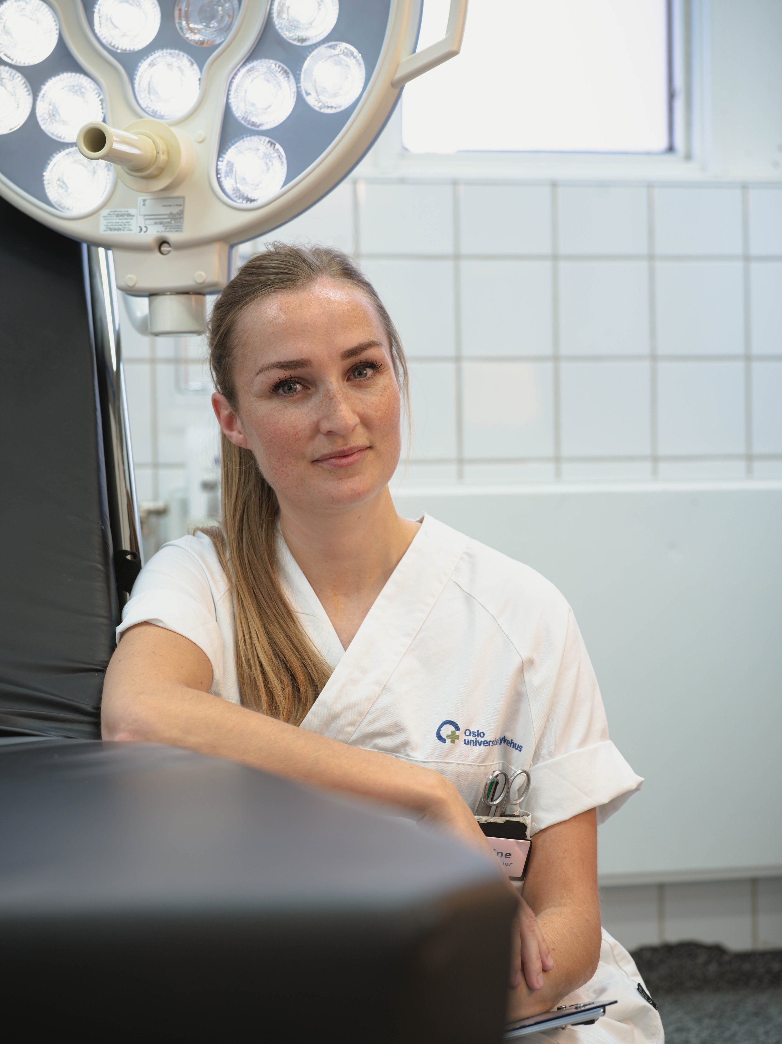 Portrait Nurse