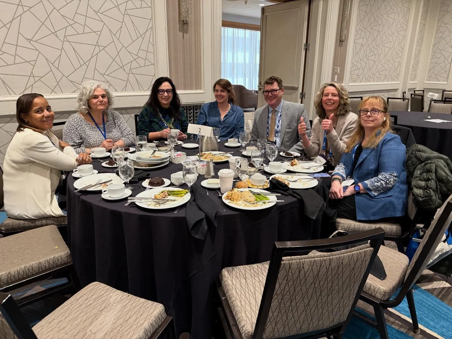 Proud of the team presenting at #COPAA this week in #washington #specialeducation #advocacy #family