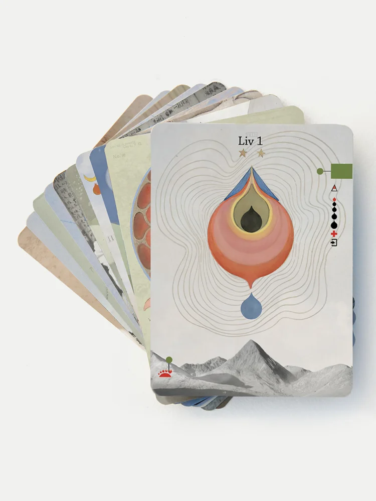 insight liver deck (study)