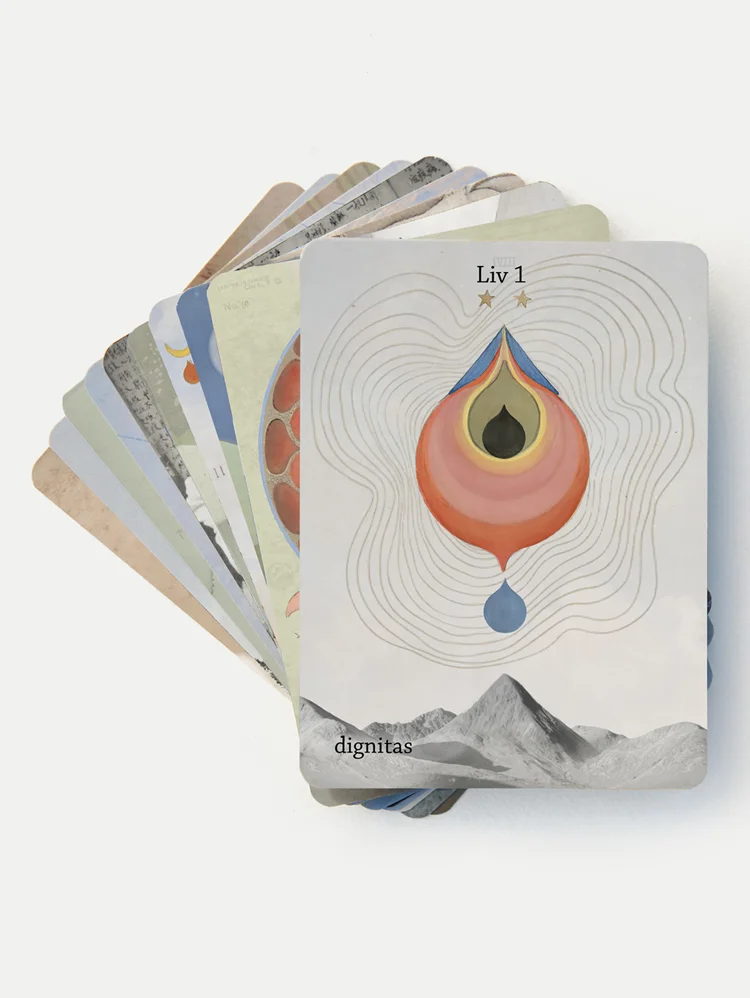 innersight liver deck (intention)