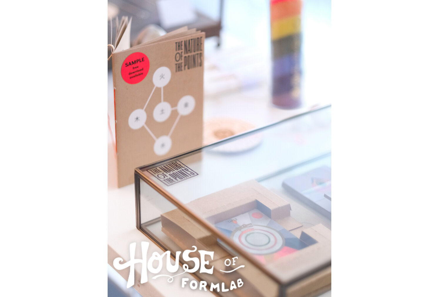 House of Formlab - Colab