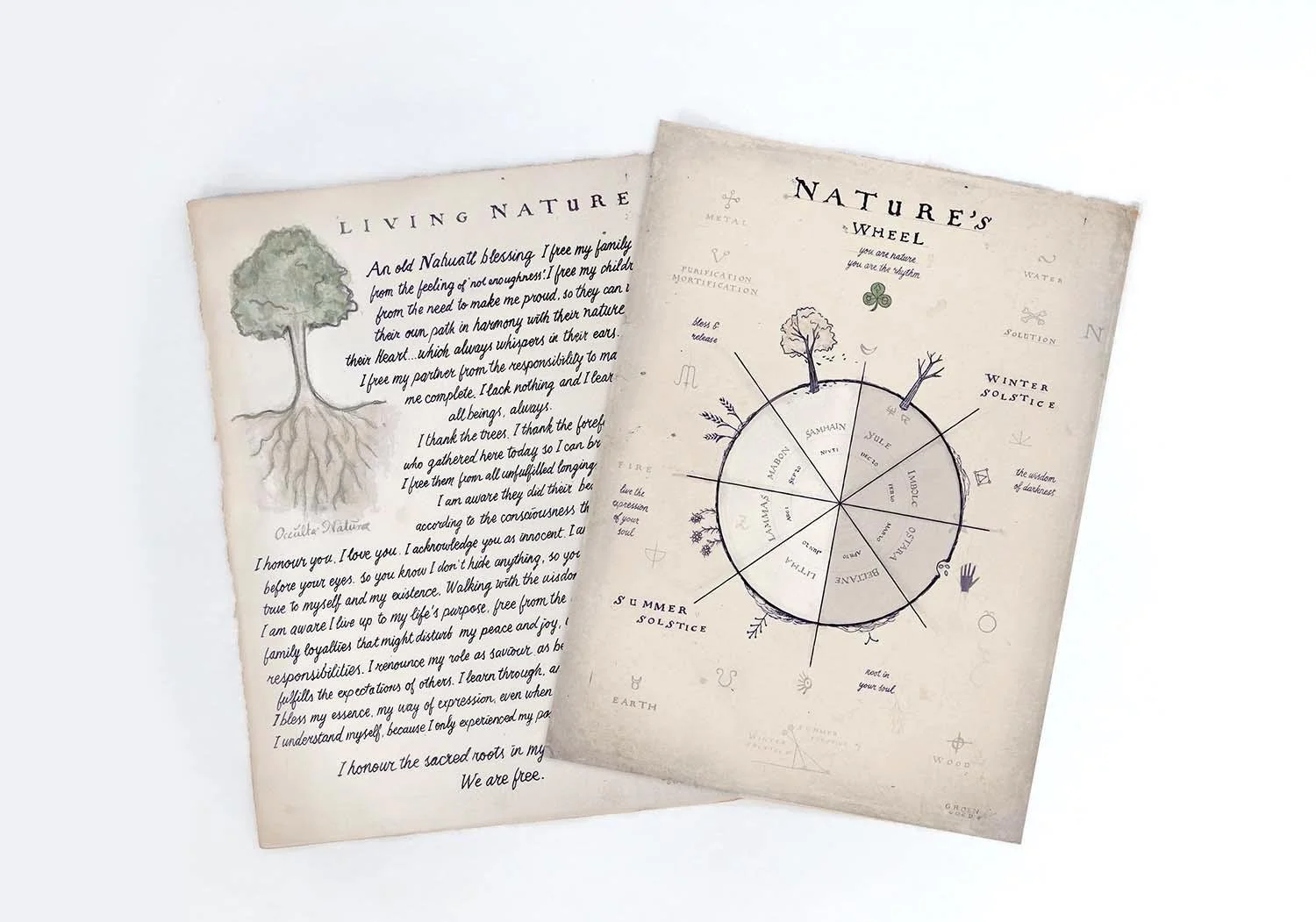 New posters - new section