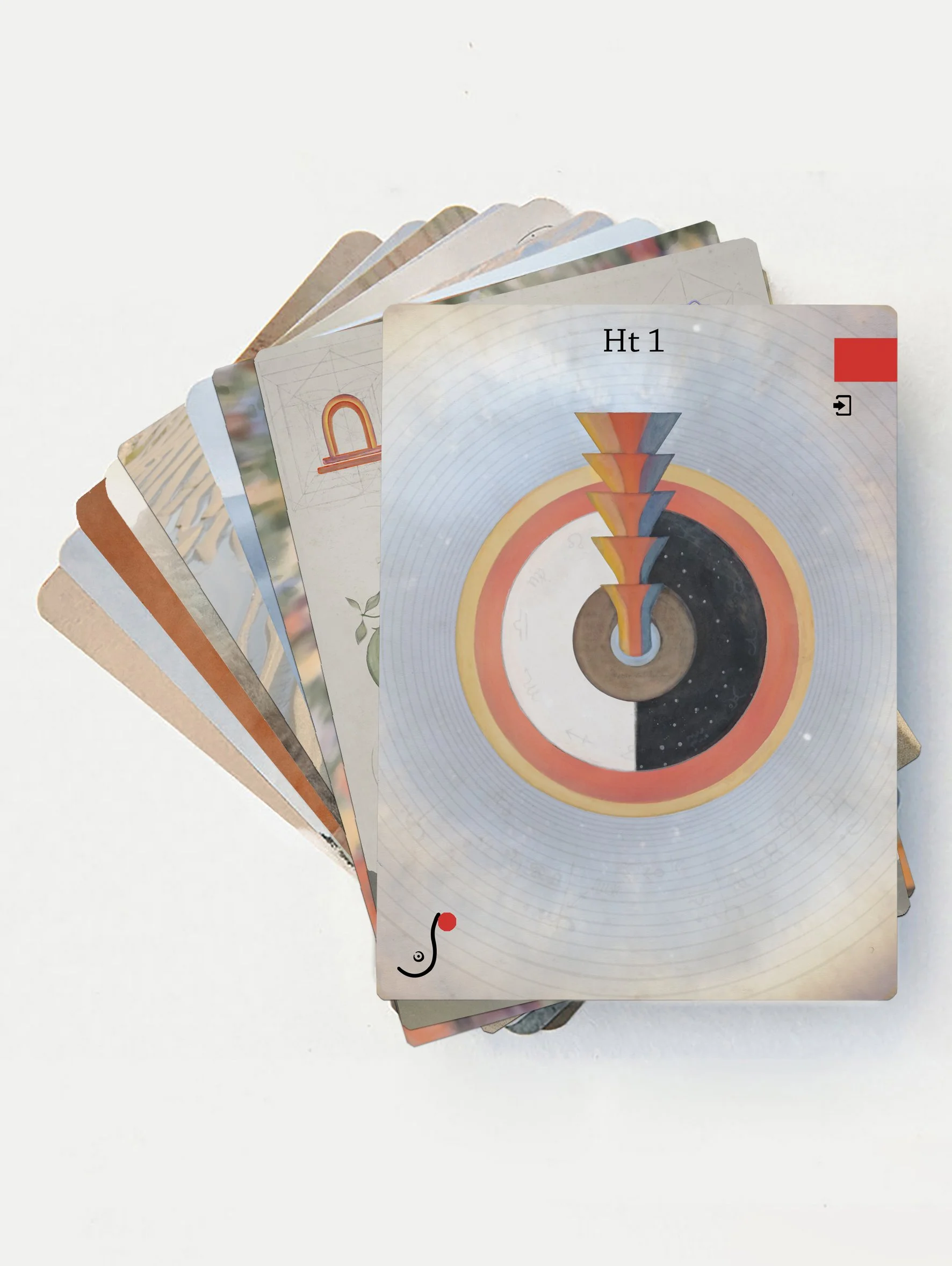 Insight heart deck (study)