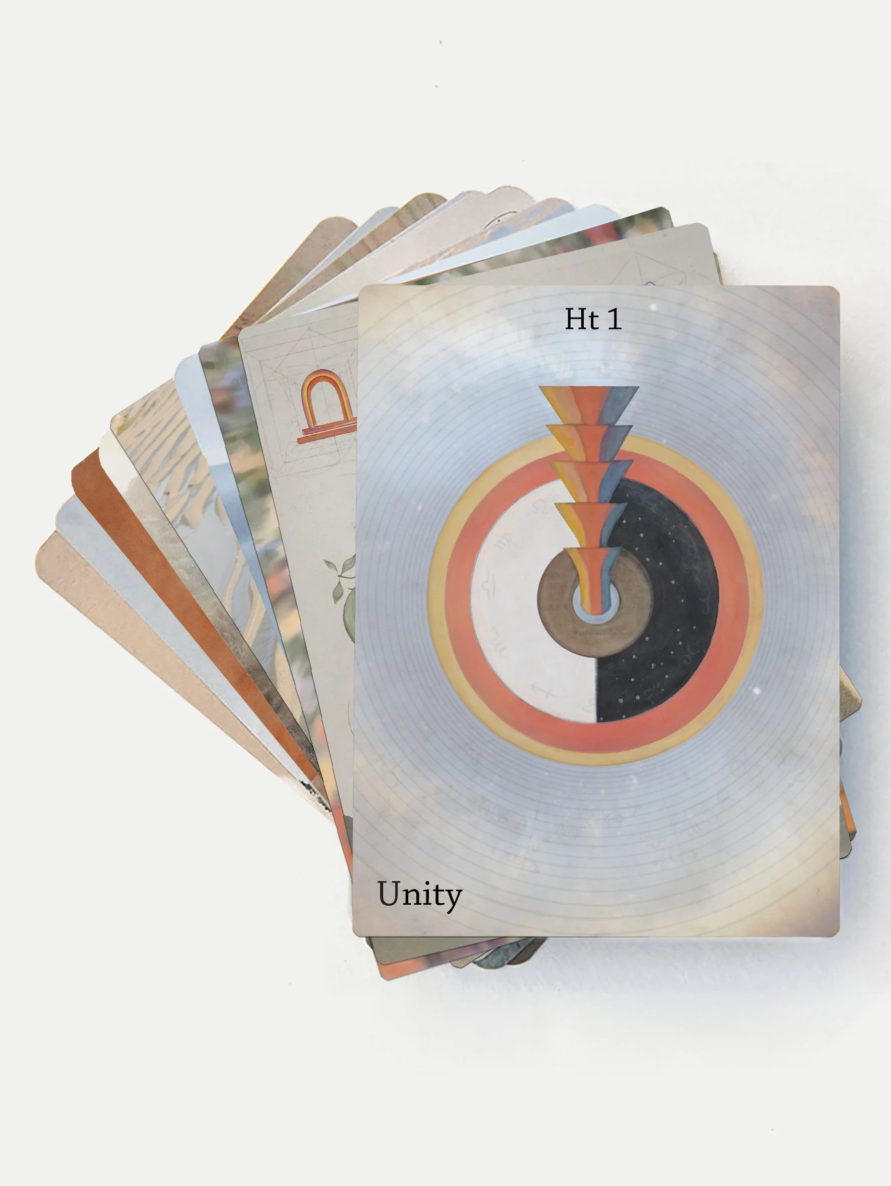 Innersight heart deck (intention)