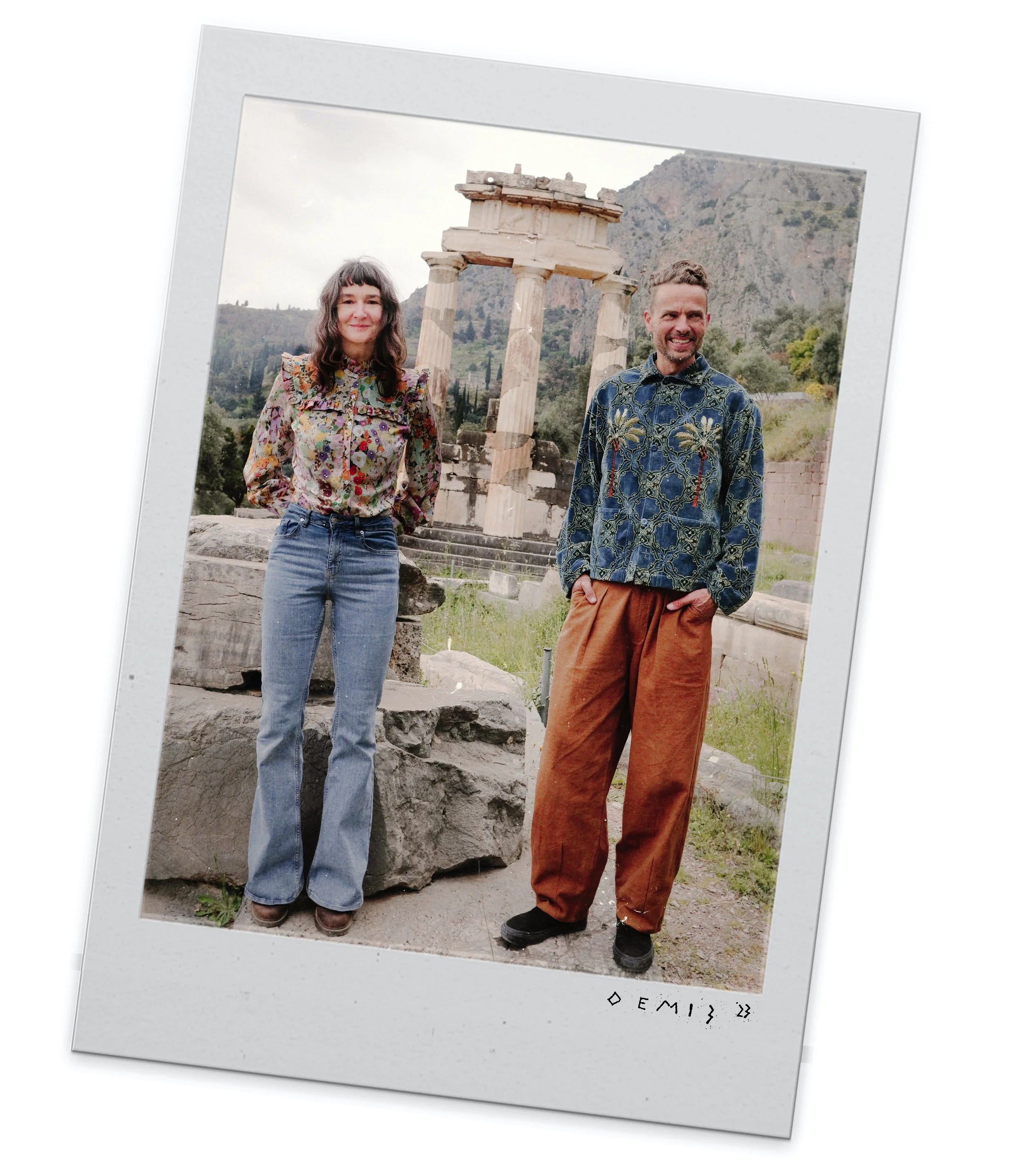 Research, think, make!