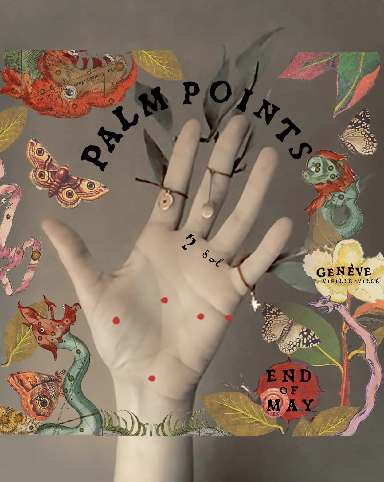 Conscious hands Genève 