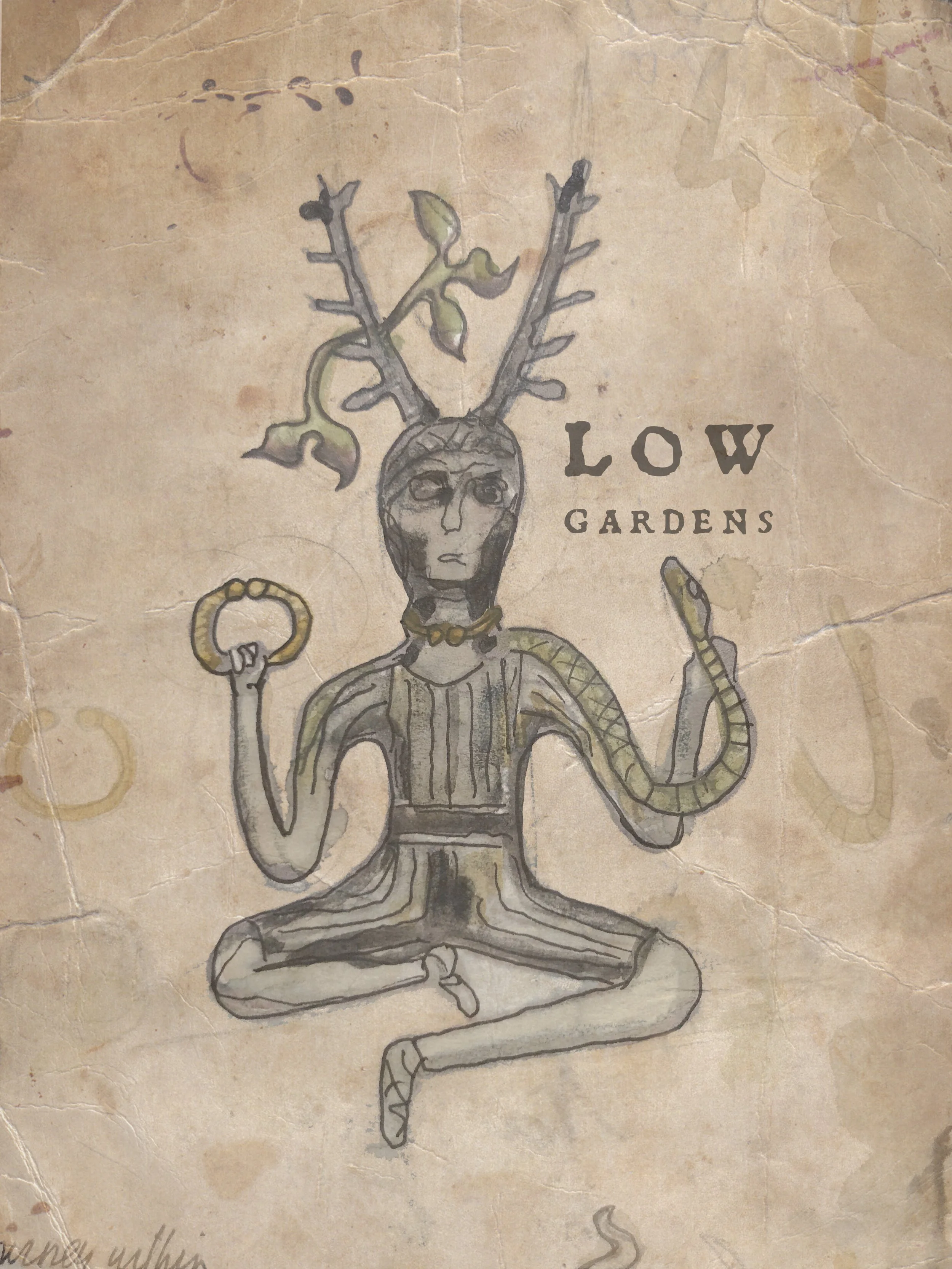 T-party of green-thumbing