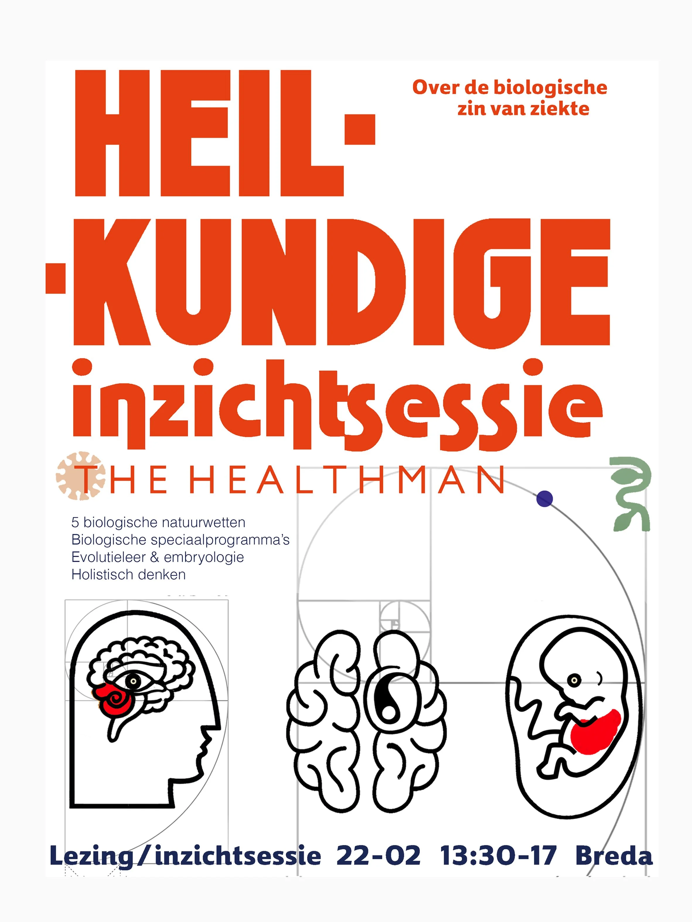 Heil kundige inzicht sessie