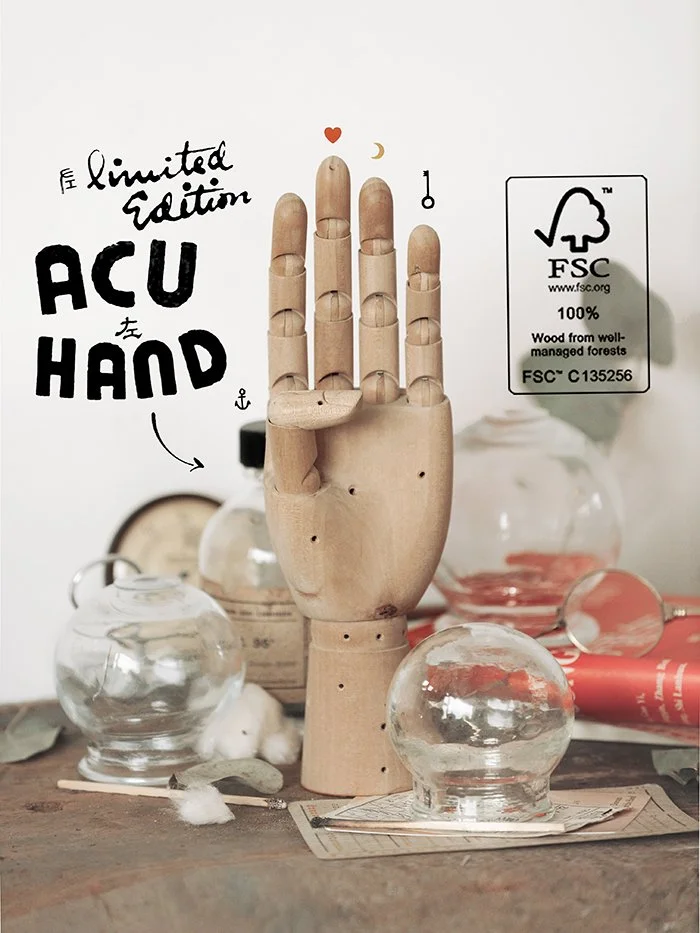 Little Hand, Big Ideas