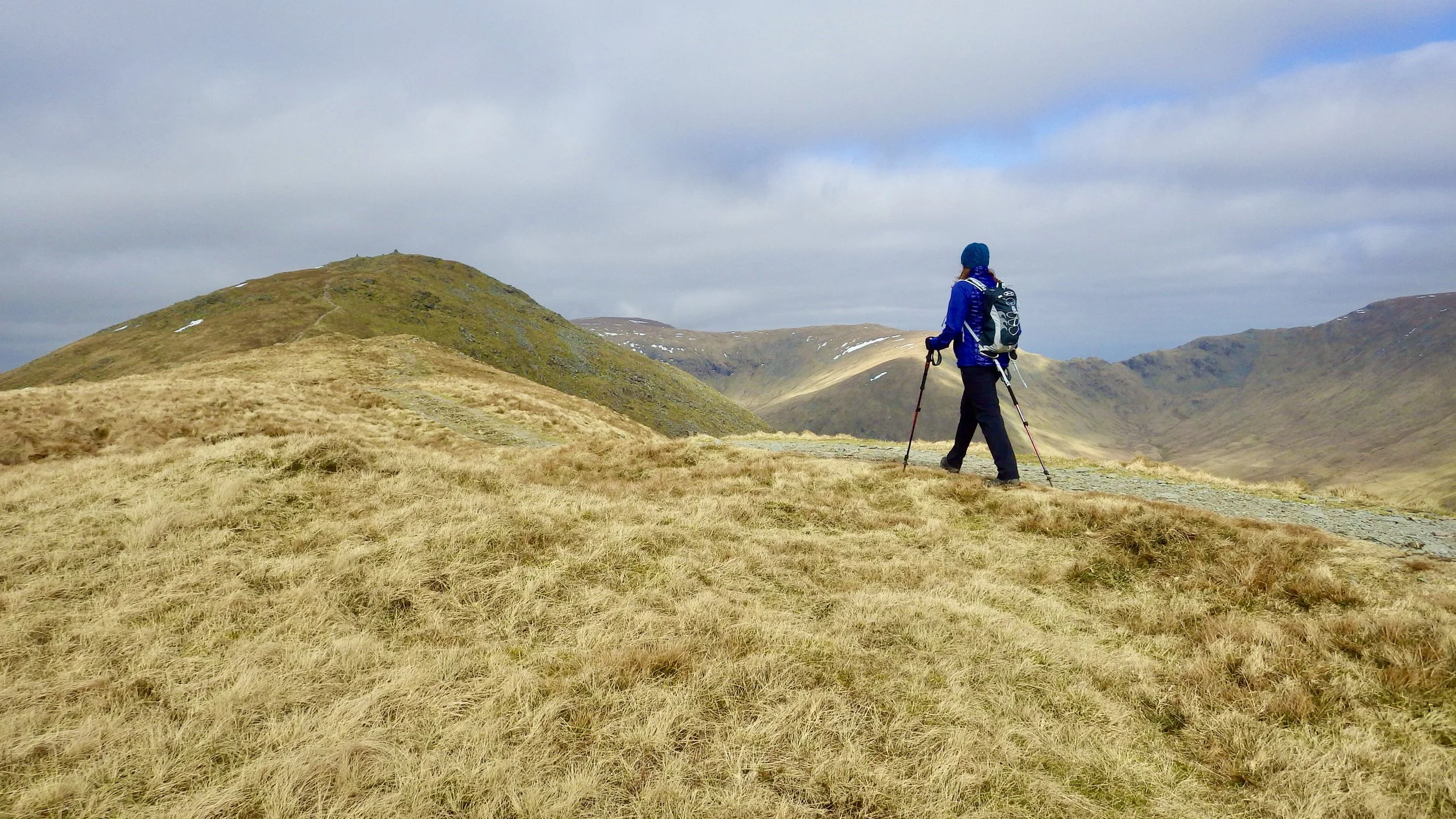 What to...? Consider as a female walking alone