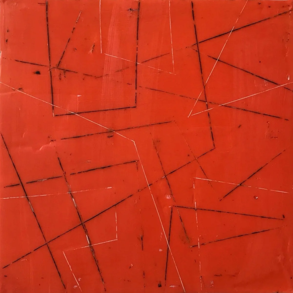 2019 Encaustic Paintings