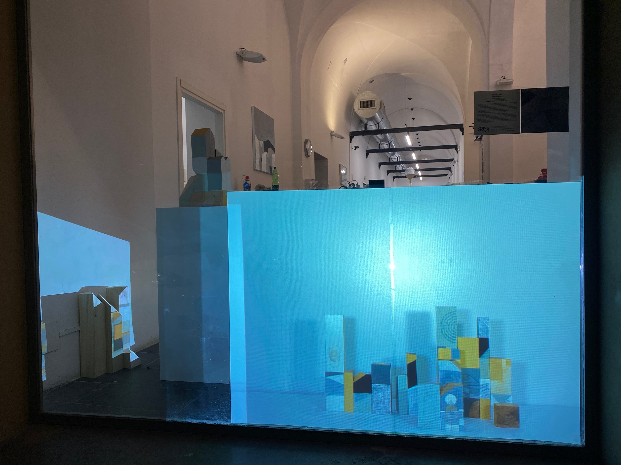 Installations — Rebecca Olsen