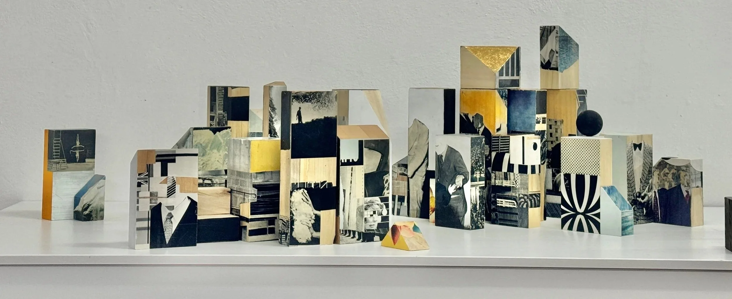 Everything Everywhere all at Once, Sculpture Series (Copy)
