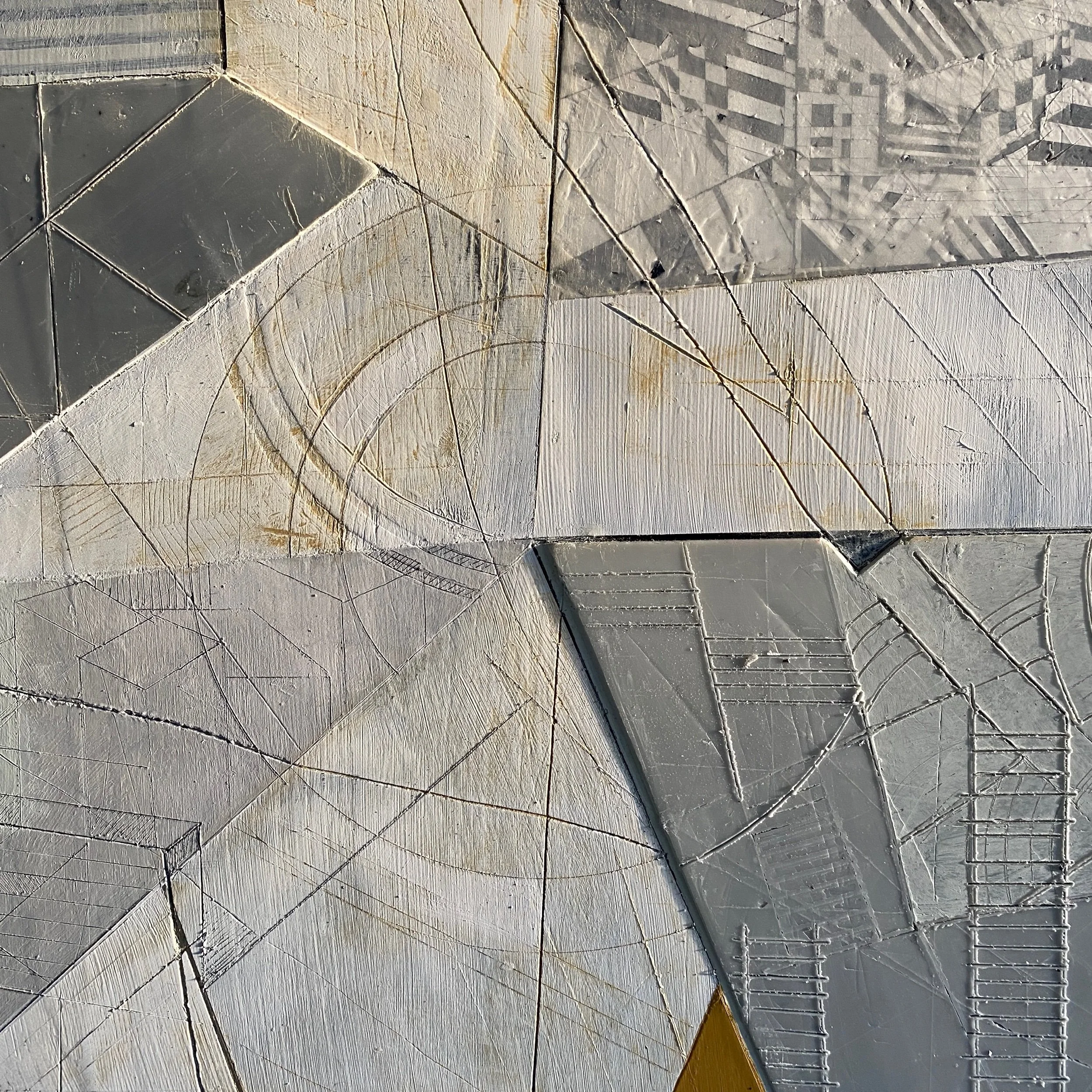 2021-22 Invisible Cities Painting Series #2