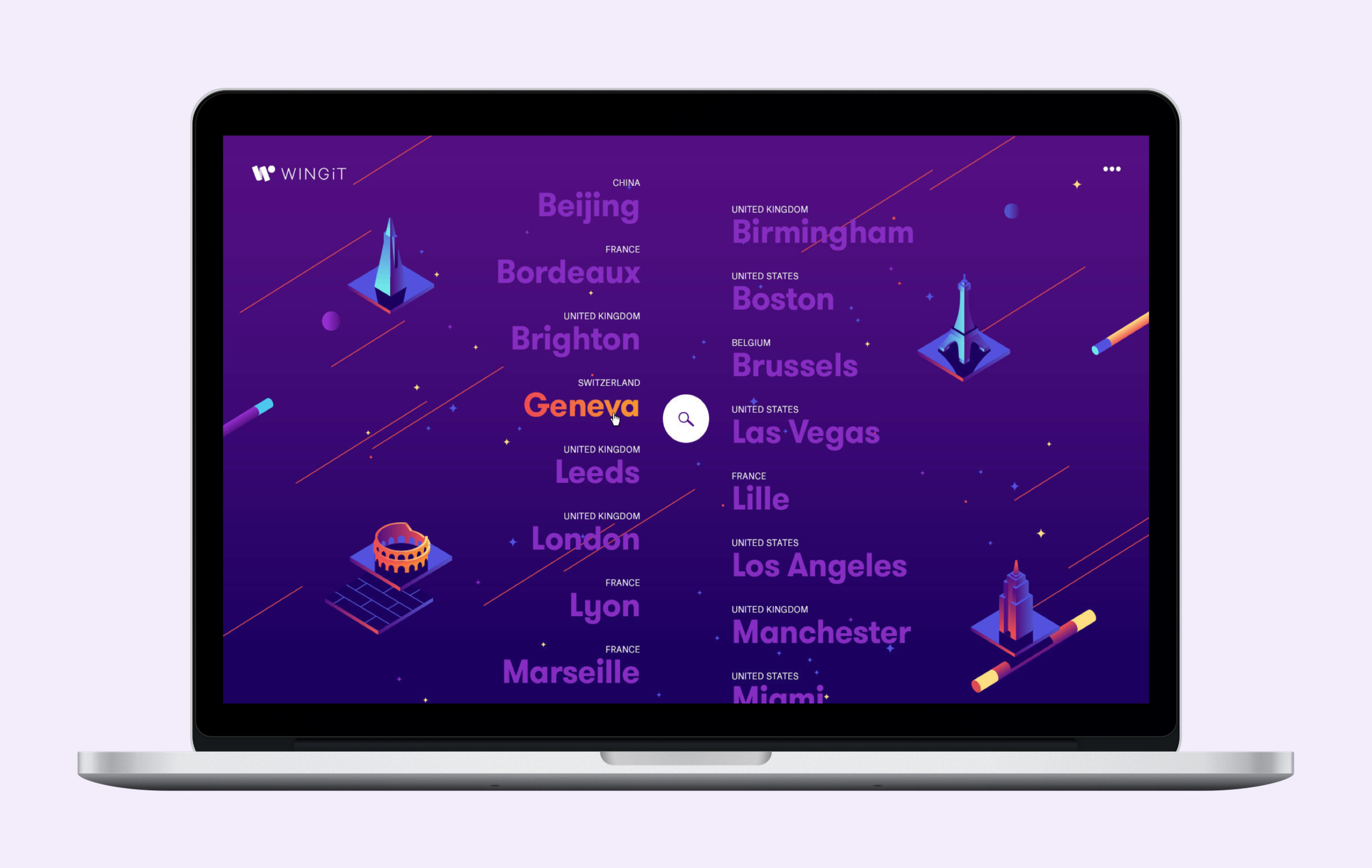 Website