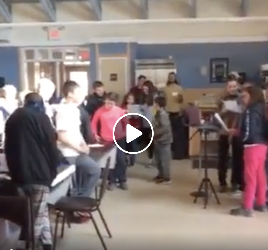 Inspiring Young Scientists and Songwriters