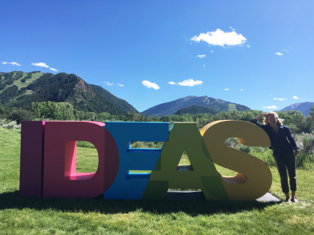 The Ecology School Educator Alumna Selected as Aspen Ideas Festival Scholar 