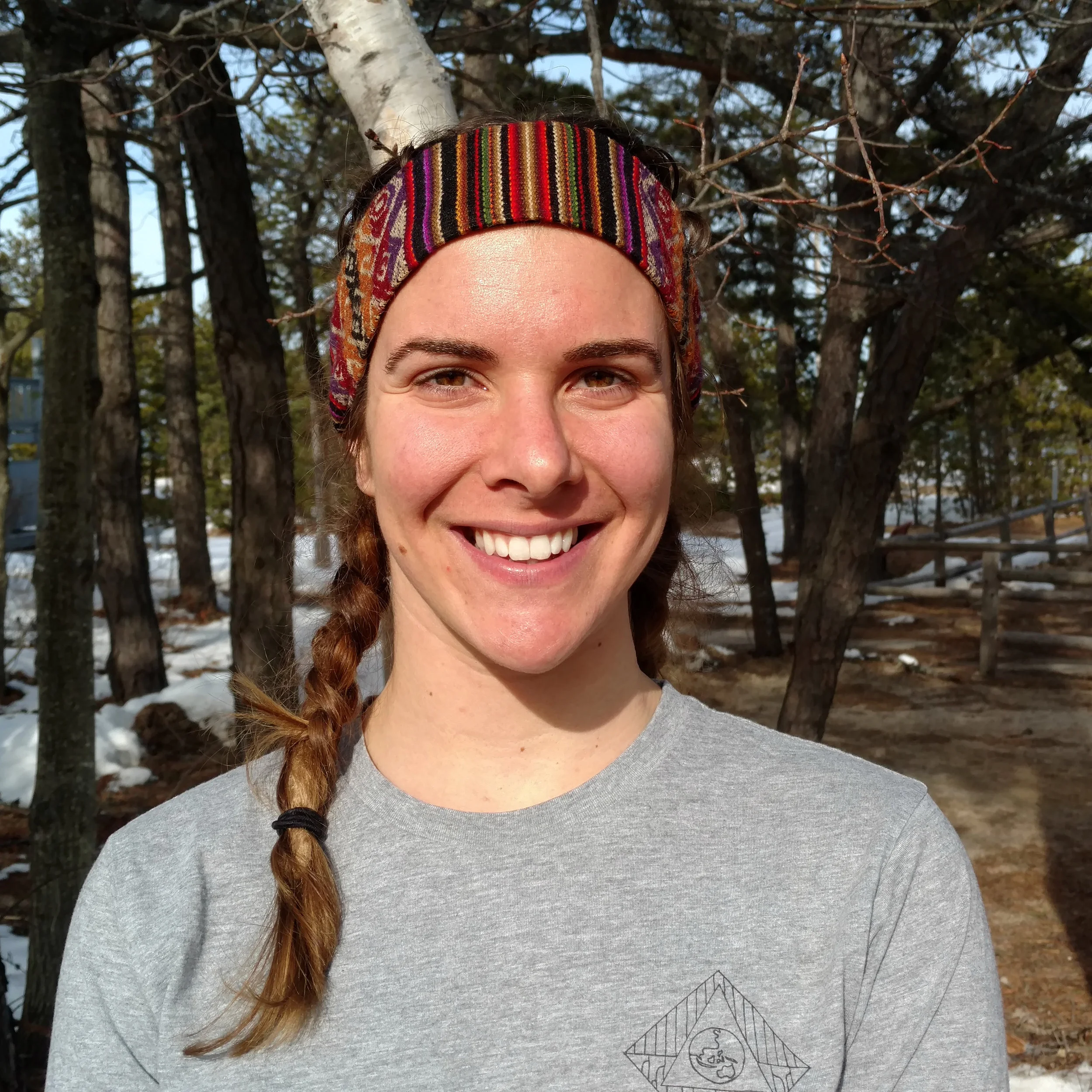 An Educator's Perspective: Why Did I Come Back to Teach at The Ecology School? 