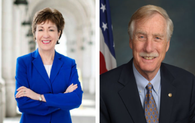 Maine Senators Co-Sign Letter of Support for The Ecology School Expansion 