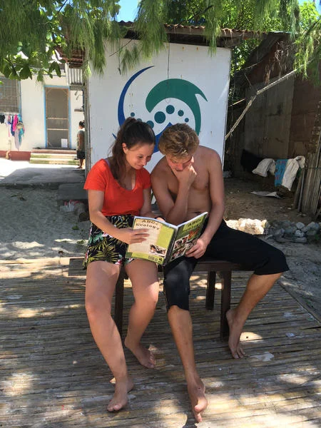 FOAM Around the World: ABC’s of Ecology Travels to the Philippines