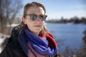 FOAMer in the News: Gabby Queenan, Getting Real About Boston’s Dirty Water