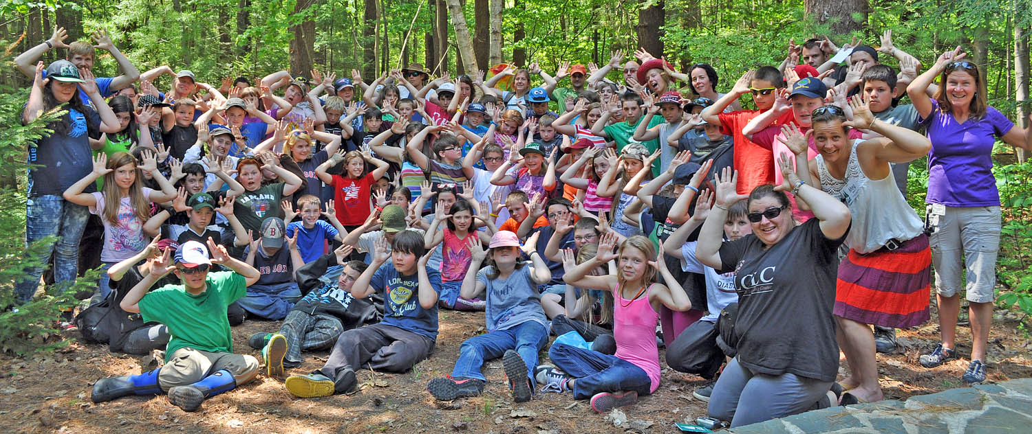 Summer Overnight Camps — The Ecology School