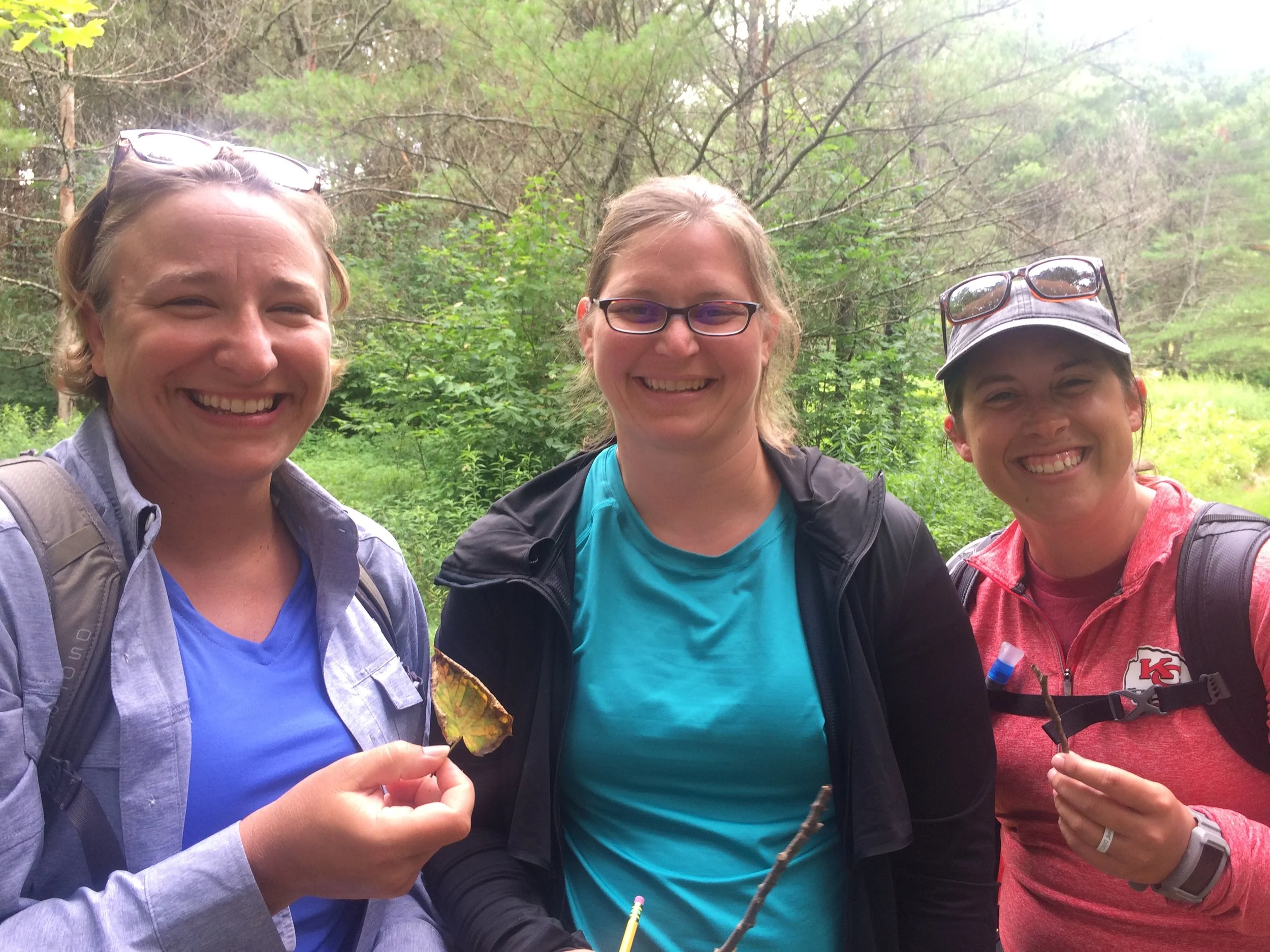 Cross Country Connections: Professional Development for Omaha, Nebraska Public Schools