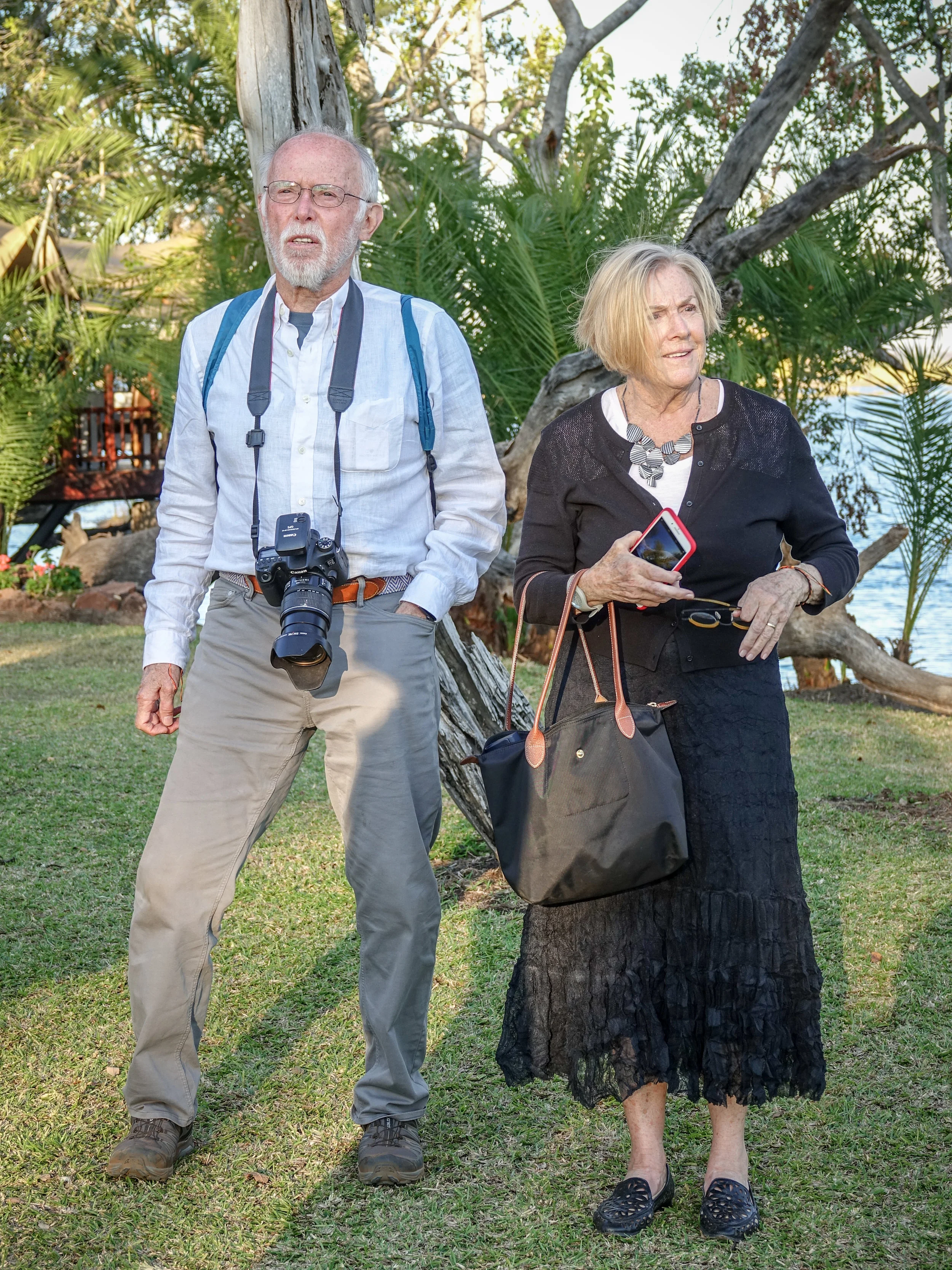 Founding Stories: Steven and Merilee Grindle