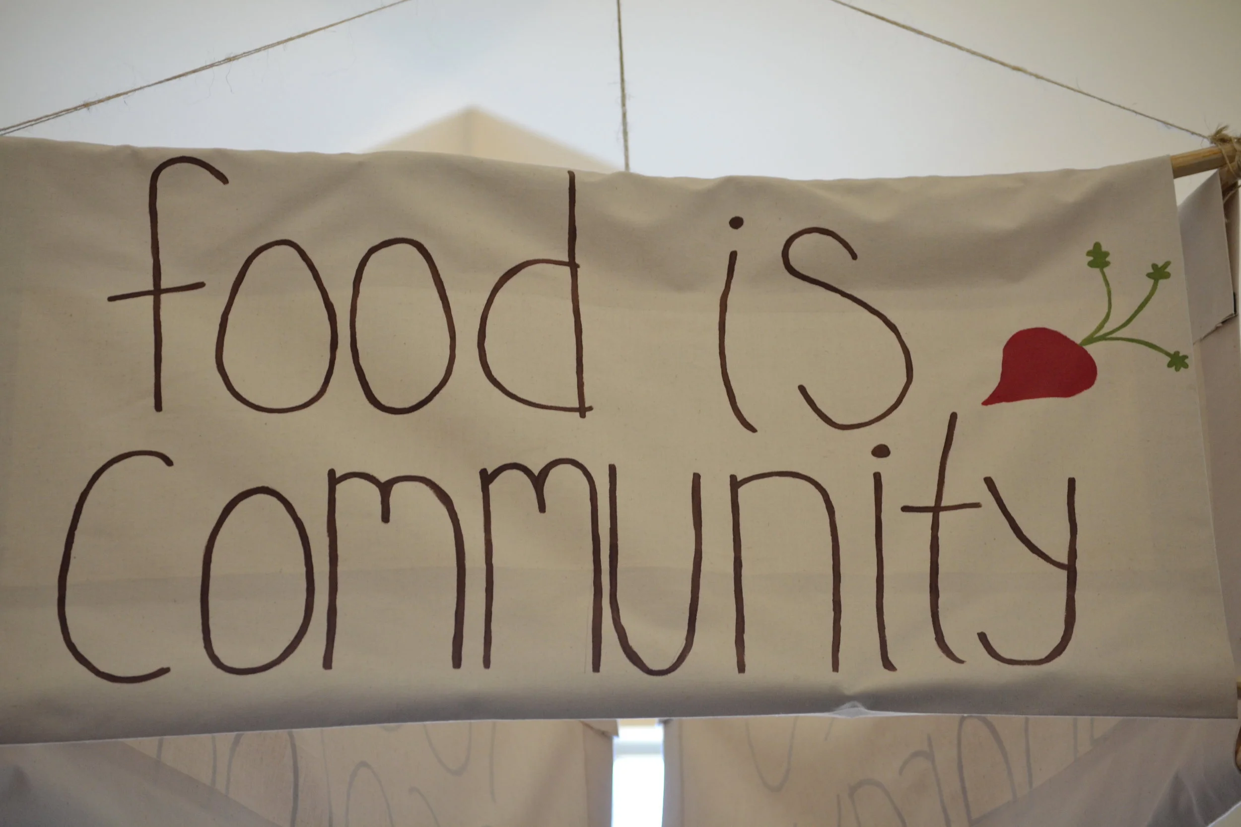 Free Pizza! Celebrate Worldwide Community Bake Day at River Bend Farm