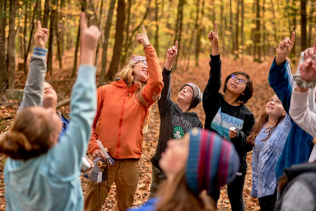 Digging Into Our New Podcast, Ecology is Everywhere