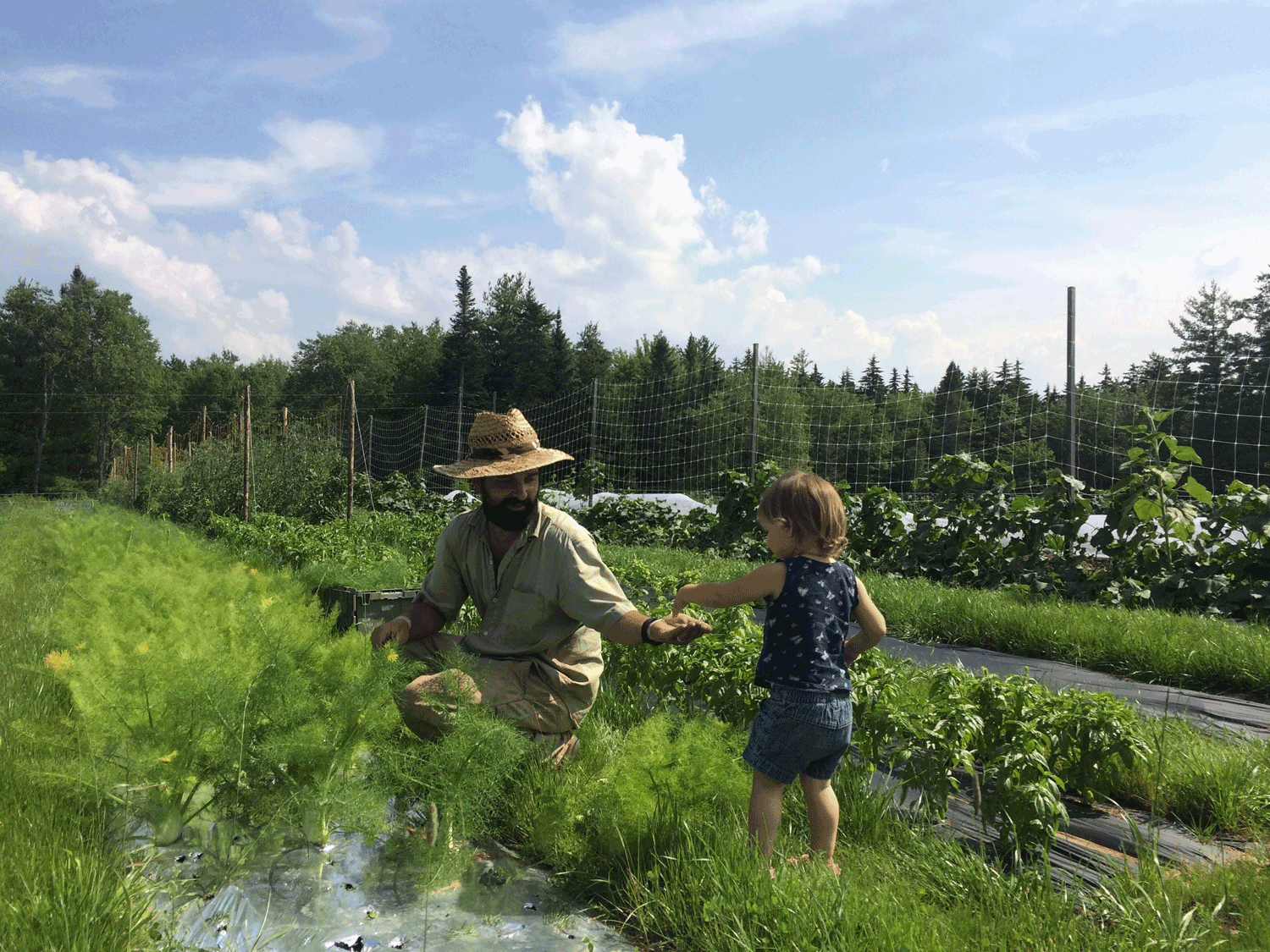 River Bend Farm: Meet the Farmer