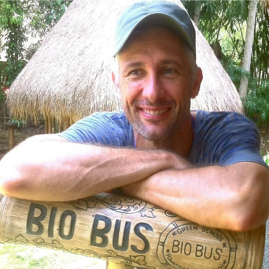 Ecology is Everywhere: Episode 4, Kyle King (Green School/Bio Bus)