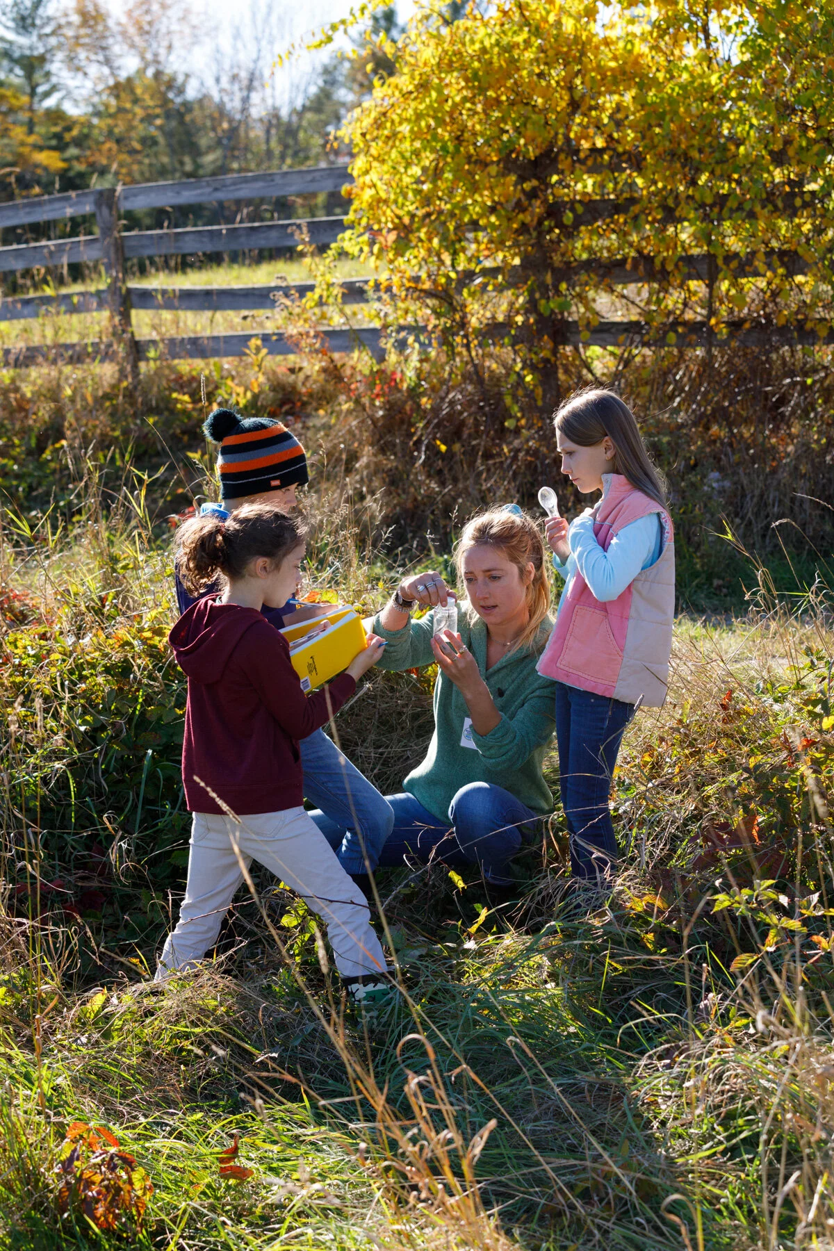 Every Day is Earth Day at The Ecology School! A Week Long Celebration 