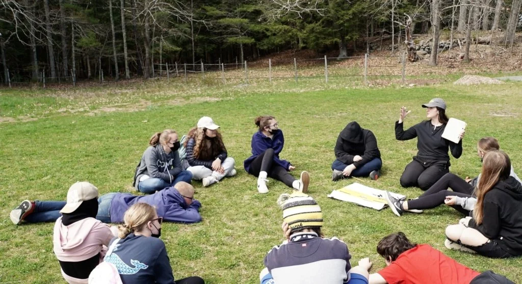 Learning E-STEM, in the Great Outdoors