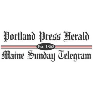 Saco Middle School students learn at The Ecology School